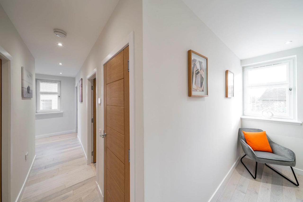 W. Queen St. Apt. Broughty Ferry Exterior foto