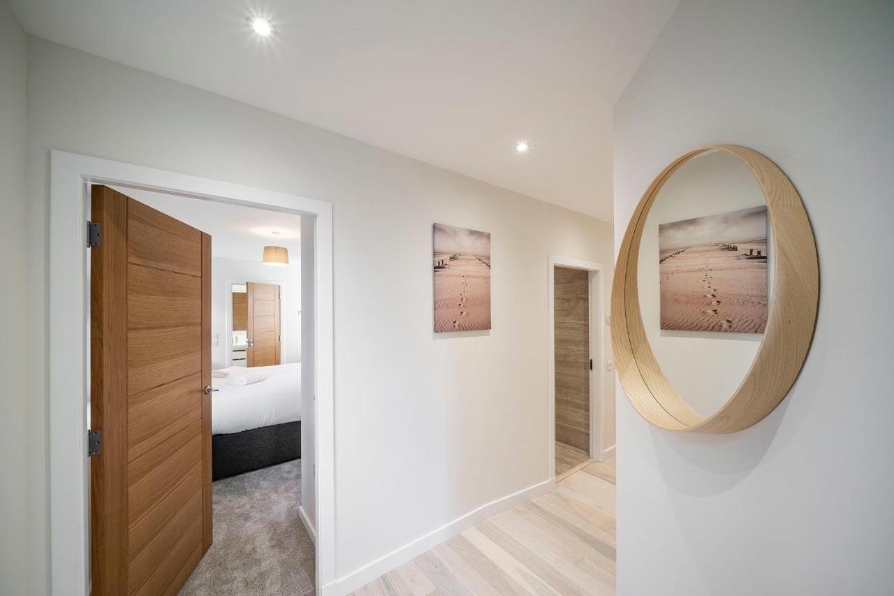 W. Queen St. Apt. Broughty Ferry Exterior foto