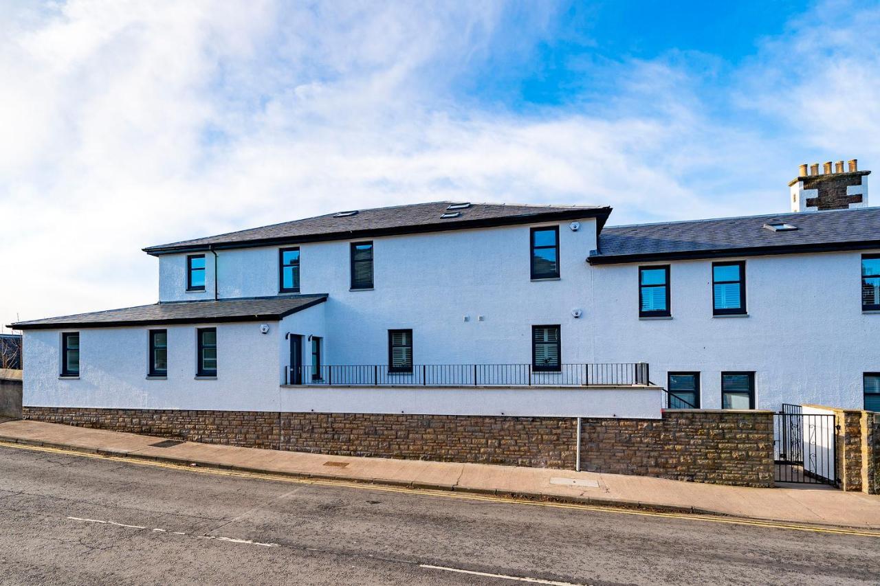 W. Queen St. Apt. Broughty Ferry Exterior foto