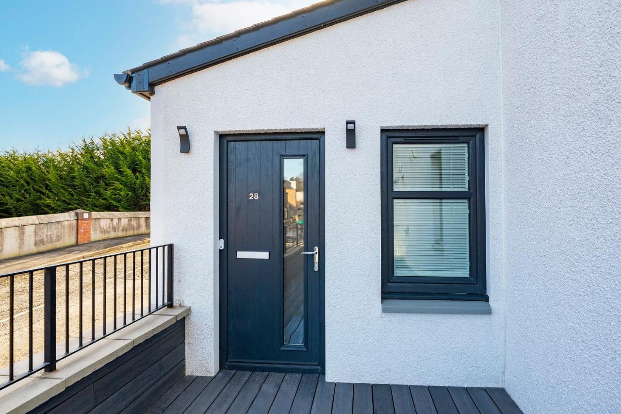 W. Queen St. Apt. Broughty Ferry Exterior foto