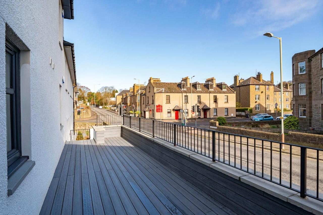 W. Queen St. Apt. Broughty Ferry Exterior foto
